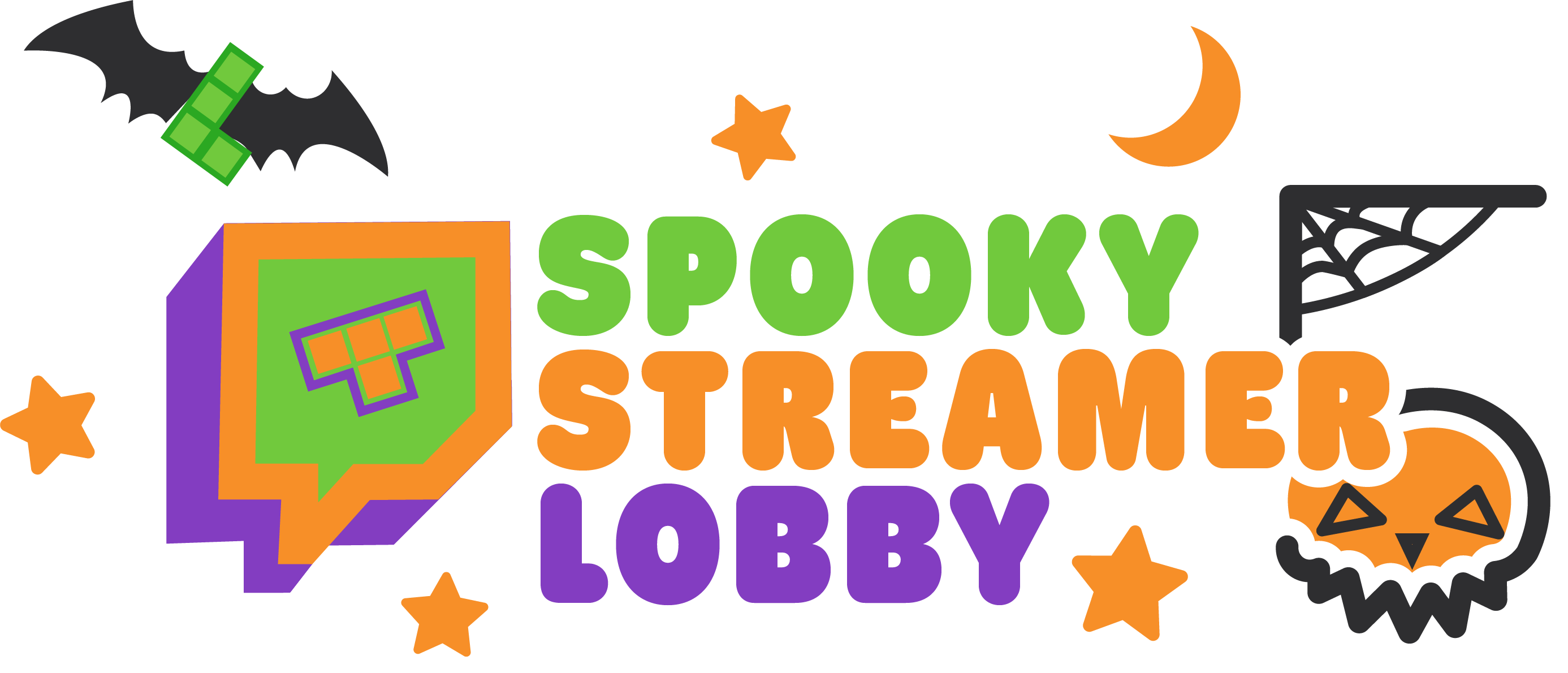 Super Streamer Lobby Logo